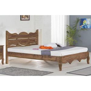 Tania Grand, muebles de dormitorio elegantes, cama de madera maciza - Product Image 2