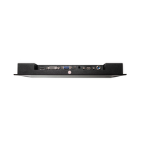 Écran tactile capacitif industriel de 10 pouces, 1000 nits, écran LCD marin noir, écran tactile professionnel pour extérieur, nouveau modèle industriel