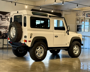 Mejor Oferta para un Land Rover Defender 90 V8 4WD de 1997 en Excelente Estado - Product Image 3
