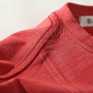 Camiseta Moderna para Hombre, Diseño Gráfico Sólido, 100% Algodón, Tejido Suave, Camiseta de Verano Informal, Corte Regular, Estilo Informal para Exteriores, Transpirable - Product Image 6