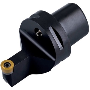 Soporte de Abrazadera ISO C5-SRDCN-00060-12A D.50mm con Acoplamiento Poligonal para Mandril, Producto PRAMET - Product Image 1