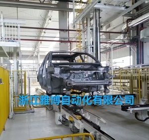 New Automatic car Production <strong>Line</strong> <strong>Machine</strong> For Small Business - Product Image 5
