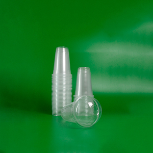 Gobelets en plastique transparents du fabricant du Viet Nam 95mm 360ml-500ml-700ml gobelets jetables en PP à paroi unique pour boissons café - Product Image 3