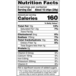 ซื้อทอดมันฝรั่งคลาสสิกขนาด8ออนซ์ถุงพลาสติก - Product Image 4