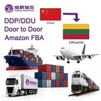 Agent maritime vers la Suède, service logistique, transitaire Chine-Lund, fret maritime et aérien, LCL, FCL, DDP, services de transport de marchandises