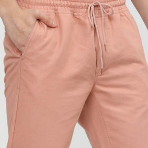 Pantalon de survêtement en éponge française pour hommes le plus vendu de haute qualité 100% coton survêtement d'hiver coupe-vent avec option de taille supérieure en gros - Product Image 5