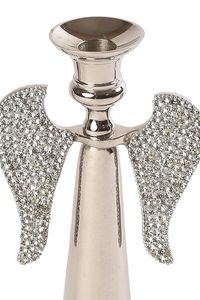 Bougeoir Table Décoratif Pilier Titulaire De Mariage Conception Chandeliers Titulaire En Métal De Luxe Pour La Décoration Intérieure - Product Image 4