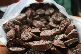 BANANE DE MONTAGNE SÉCHÉE NATURELLE/ORIGINE VÉGÉTALE/SANS CONSERVATEURS - Product Image 5