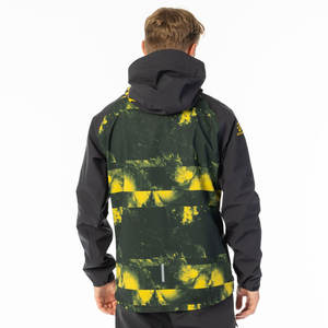 Veste Softshell Personnalisée Tissu Toile Durable Prix de Gros Vente en Gros Vêtements de Plein Air Tendance - Product Image 2