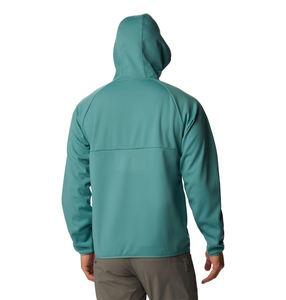 Veste Softshell imperméable coupe-vent de haute qualité pour hommes 2024, personnalisée pour la randonnée et la pêche en plein air, fabriquée au Pakistan - Product Image 3