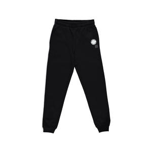 Pantalones Deportivos Fila Carlo Oil Slick para Niños, Color: Negro, 100% Auténticos - Product Image 1
