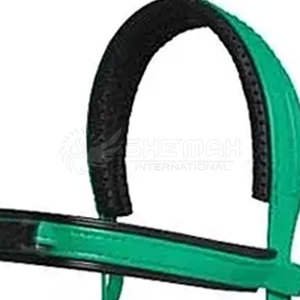 บังเหียนหนังม้าน้ำหนักเบาบังเหียนม้าสไตล์ล่าสุด - Product Image 6