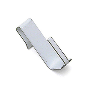 Supporto per Bris Bris Gancio Metallico Bianco 4 Pezzi - Product Image 1
