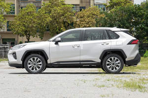 กว้างขวาง ทันสมัย แข็งแกร่ง เชื่อถือได้ สำหรับรถ SUV วิลแลนด์รา บนแพลตฟอร์ม TNGA-K ระยะฐานล้อ 2690 มม. ล้อแม็ก R18 เกียร์อัตโนมัติ ภายในสีเข้ม เครื่องยนต์เทอร์โบ - Product Image 6