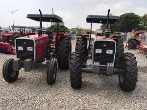 Nouveaux tracteurs agricoles à vendre/tracteur MASSEY FERGUSON 385/MF385 disponible à la fourniture - Product Image 3