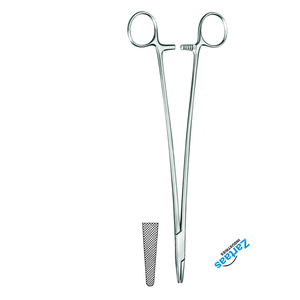 Portaagujas Wangensteen de Acero Inoxidable de Alta Calidad, 27 cm, Fabricante de Instrumentos Quirúrgicos - Product Image 3