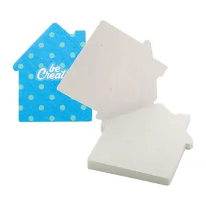 CreaStick - Blocs de Notas Ecológicos con Diseño Único en Forma de Casa de Semillas - Product Image 1