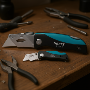 Ensemble de 2 couteaux Hazet de qualité supérieure - Product Image 3