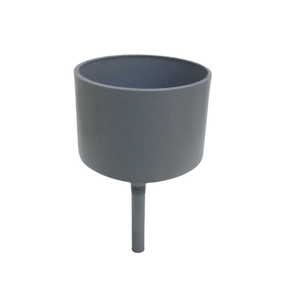 เชิงเทียนโลหะเหล็กสำหรับตกแต่งใหม่เชิงเทียนสีขาว W/ทองแดงโบราณรูปทรงกลมสำหรับตกแต่งบ้าน - Product Image 6