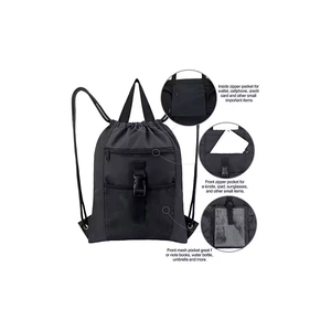 Sac de sport multifonctionnel personnalisé 2026, sac à dos décontracté pour la lutte, sac à dos de sport pour le football et le basketball - Product Image 5