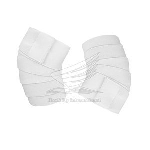 Wholesale Price Hot Sale Neoprene High Quality Adjustable Elastic <b>Knee</b> Wraps <b>Compression</b> Wear - Product Image 2