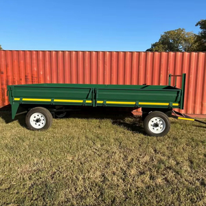 รถพ่วง4ล้อสำหรับฟาร์ม - Product Image 1