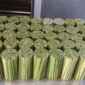 Pailles d'herbe verte de haute qualité du VIETNAM - Product Image 4