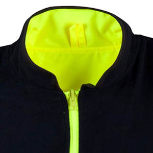 Chaleco DE SEGURIDAD reflectante de nueva llegada con cremallera frontal Chaleco de seguridad de venta directa de fábrica a precio mayorista - Product Image 6