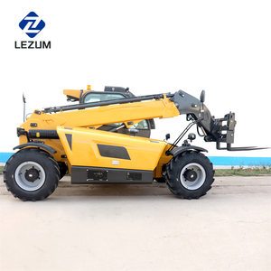Trung Quốc <span class=keywords><strong>Telescopic</strong></span> Boom xe nâng động cơ diesel 4x4 nhỏ telehandler <span class=keywords><strong>Telescopic</strong></span> loader 3 tấn telehandler <span class=keywords><strong>Telescopic</strong></span> xe nâng - Product Image 5