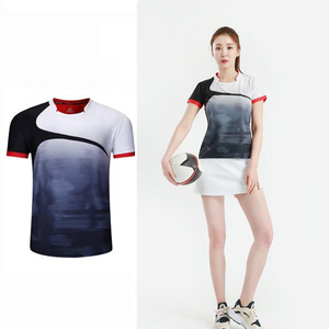 Vente en gros d'uniformes de tennis au design unique Impression par sublimation respirante Tendance OEM Vêtements de tennis à des prix compétitifs - Product Image 3