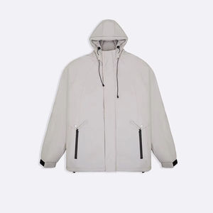 Chaqueta de Invierno para Hombre, Nueva, de Alta Calidad, Personalizada, con Cierre, Estilo Burbuja, Ligera, de Primera Calidad - Product Image 1