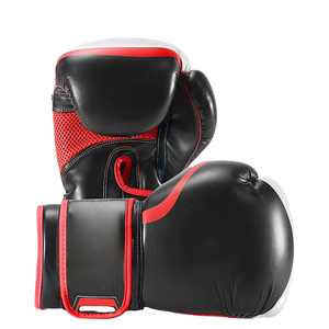 Guantes deportivos profesionales Nuevo diseño Personalizar Logo Guantes de boxeo especiales para entrenamiento - Product Image 2