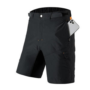 Quick Dry <b>Mens</b> Biker <b>Shorts</b> With Custom Options Lightweight Outdoor <b>Shorts</b> Perfect For Training And Active Wear - Product Image 4