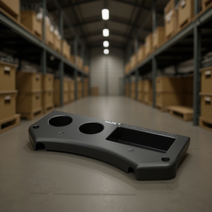 Armoires à roulettes pour la logistique et l'entreposage Hazet, avec couvercle en plastique sur le côté de la poignée, durables et pratiques - Product Image 3