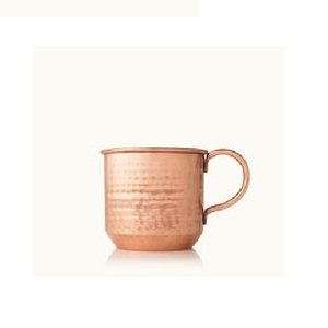 Hot Dealing Copper Drinkware Cup Taza pequeña con patrón de grabado pequeño 100% Taza de vodka de metal de grado superior a un costo de calidad razonable - Product Image 3