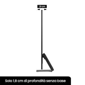 Téléviseur intelligent 8K de 75 pouces avec son surround et fonctionnalités de jeu, téléviseur noir pour multimédia et audio - Product Image 6