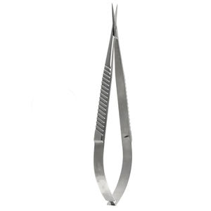 Ciseaux à micro-ressorts en acier inoxydable, meilleure vente, qualité professionnelle, OEM, Logo personnalisé personnalisé, nouvelle collection - Product Image 2