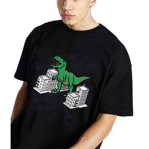 2026 New Wholesale High Quality Casual Wear 100% Cotton Shirt and Shorts 2 Piece <b>Set</b> Screen Printing Logo Twin <b>Set</b> For Unisex - Product Image 5