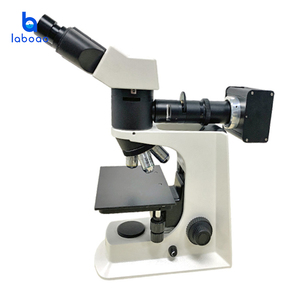 Laboao 정밀 과학 연구를위한 고급 쌍안 직립 금속 현미경 - Product Image 2