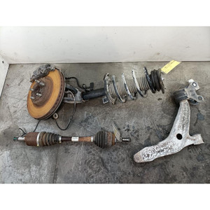 ชุดหน้าซ้ายครบชุด FORD Transit Connect Series 2246882 Z2GA (13>) - Product Image 1