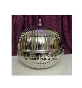 Chafing dish dernière conception ramadan servant chaud meilleur pot chaud en acier inoxydable pour ustensiles de cuisine servant chaud por - Product Image 5