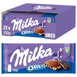 Chocolate Milka en Barra Sólida con Ingredientes de Galleta, Fruta y Nueces, Precio Económico al por Mayor de Fabricante Verificado 2026 - Product Image 5