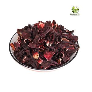 Té de Hierbas Ecológico de Flor de Hibisco Seca, Hojas Sueltas, Flor Entera, Té Saludable a Granel, Origen Vietnam - Product Image 5