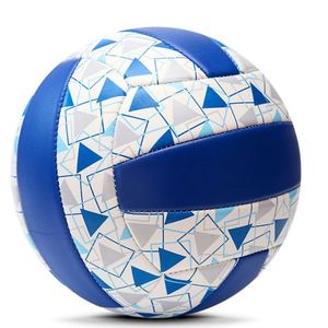 Palla da pallavolo promozionale cucita su misura prezzo a buon mercato all'ingrosso in pelle PVC Soft Grip evento di allenamento per uso ricreativo - Product Image 2