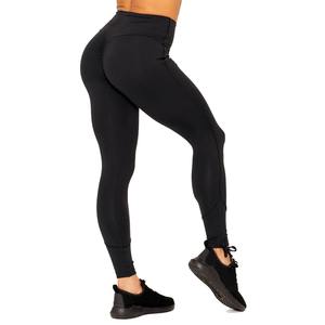 Collants imprimés personnalisés femmes leggings de yoga pantalons de course en gros femmes Capri recadrée Fitness Leggings Standard International - Product Image 4