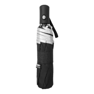 Ombrello Sostenibile in RPET Ouragan, Articolo Promozionale Ecologico e Alla Moda - Product Image 2