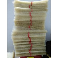 Papier de riz particulièrement savoureux, vente en gros, grande quantité de papier de riz, prix le plus bas Akina