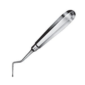 Instrumentos quirúrgicos ortopédicos de acero inoxidable de primera calidad 15,5 cm (6 ") Cureta ósea Fuente de alimentación manual Estándar-Certificado MOL - Product Image 4