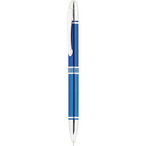 Timeless Elegant Navy <b>Blue</b> Ballpoint <b>Pen</b> 720555-560-L a Distinguished Style - Product Image 1