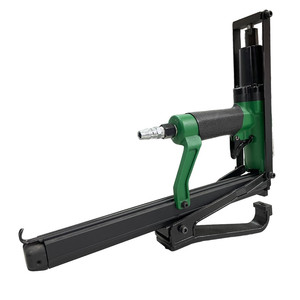 APLUS SP110/25LJ PISTOLET AGRAFEUSE À AIR, 110 TYPE AGRAFURE, LJ ENCLUME double gâchette 50mm gorge profonde - Product Image 3